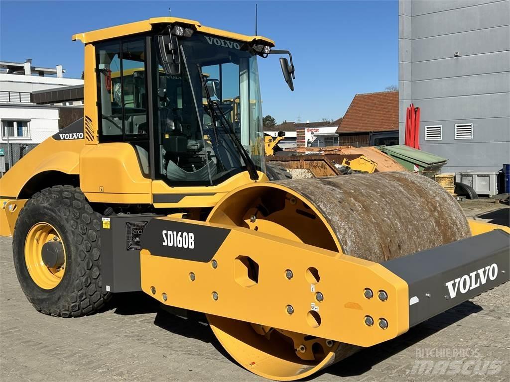  SD 160 B SD 160 B Single drum rollers