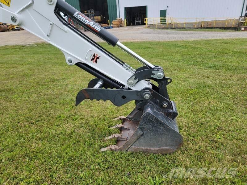 Bobcat E35I Mini Excavators <7t (Mini Diggers)