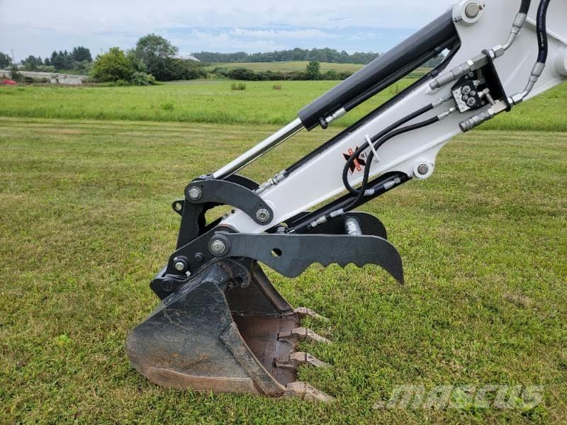 Bobcat E35I Mini Excavators <7t (Mini Diggers)