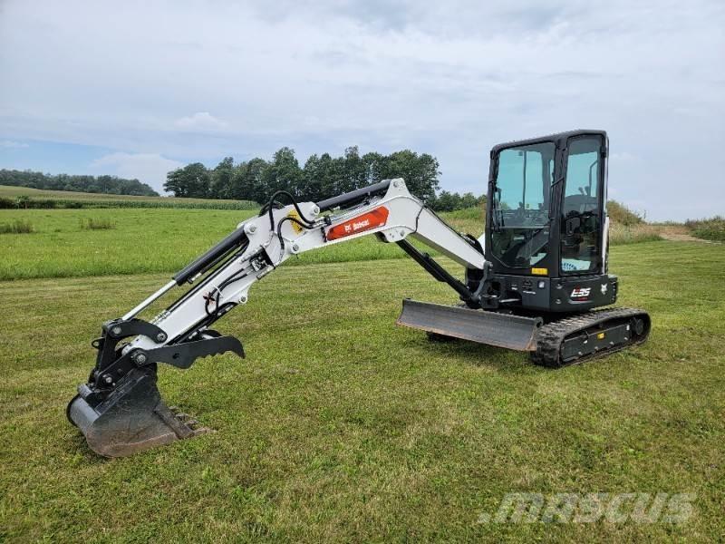Bobcat E35I Mini Excavators <7t (Mini Diggers)