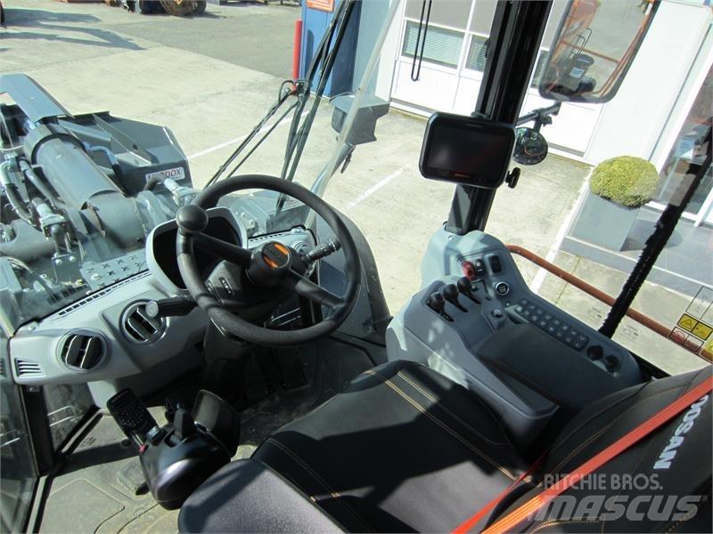 Develon DL380-7 Wheel Loaders