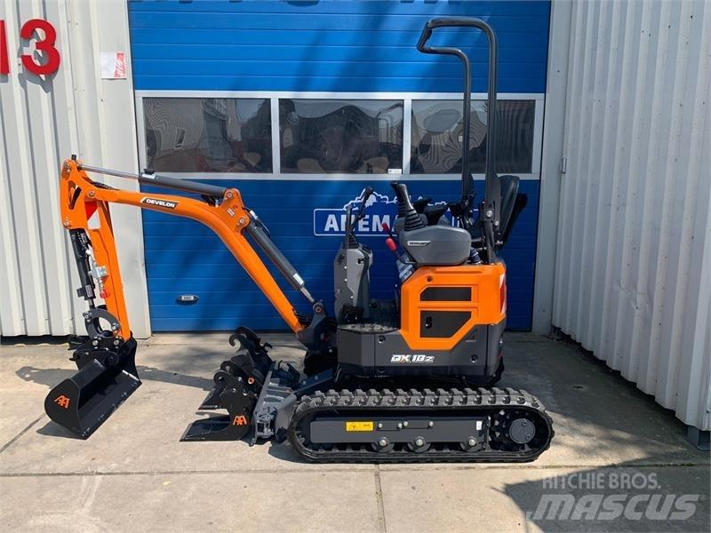 Develon DX10z-7 Mini Excavators <7t (Mini Diggers)
