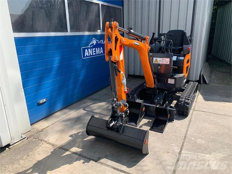 Develon DX10z-7 Mini Excavators <7t (Mini Diggers)