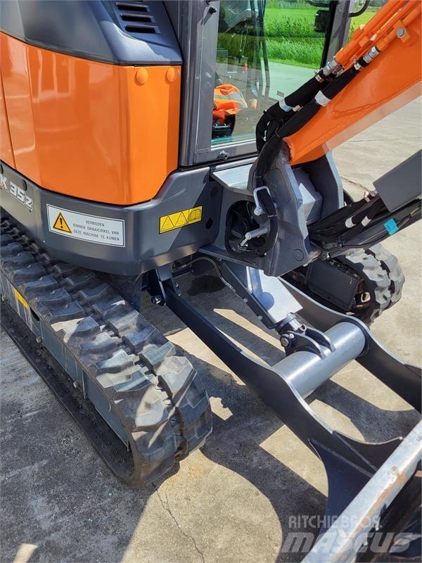 Develon DX35z-7 Mini Excavators <7t (Mini Diggers)