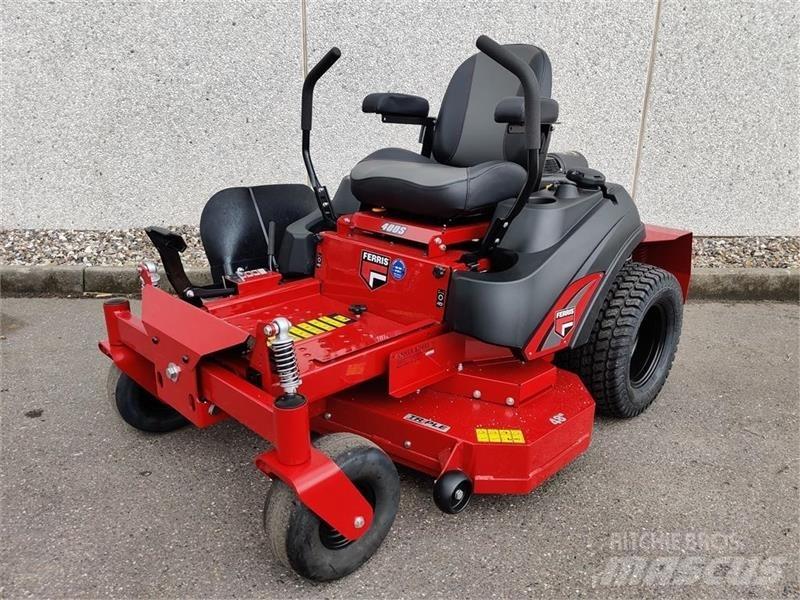  - - - Riding mowers