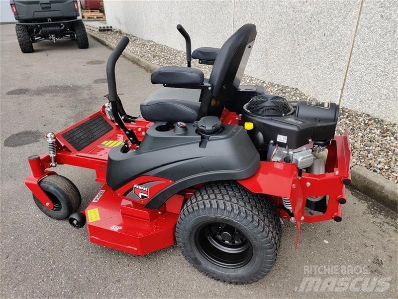  - - - Riding mowers