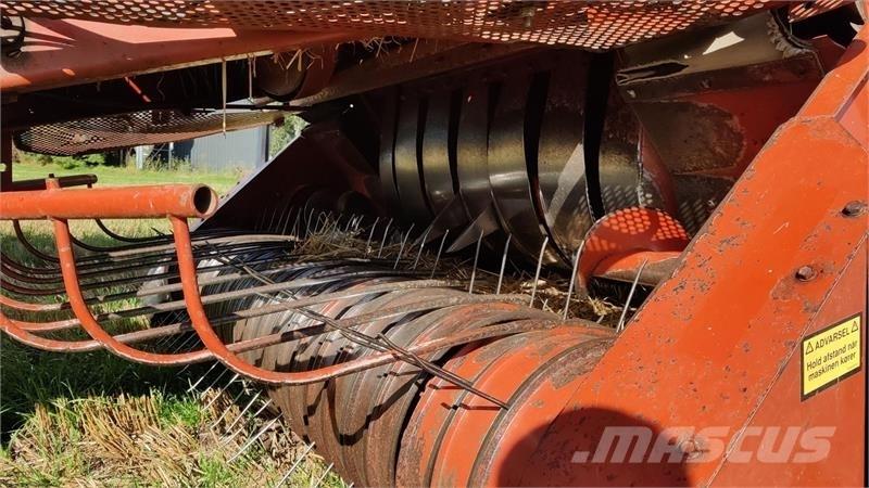 Hesston 4900 Square Balers