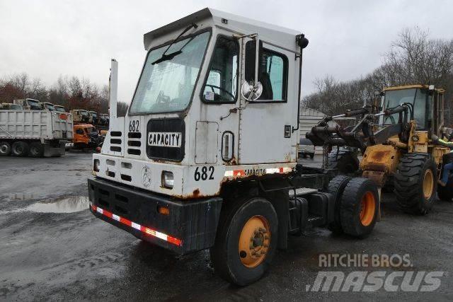 Capacity TJ5000 Shunt Trucks