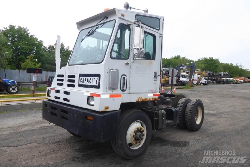 Capacity TJ5000 Shunt Trucks