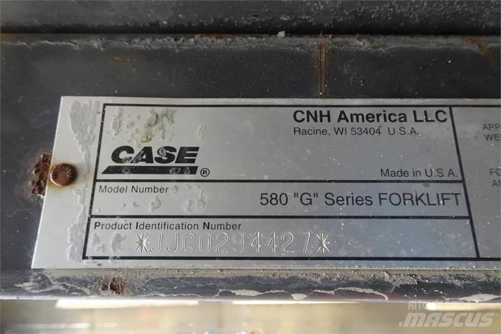 CASE 586G Misc Forklifts