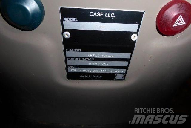 Case IH JX95 Tractors