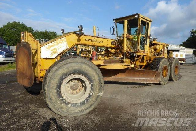 CAT 16G Motor Graders