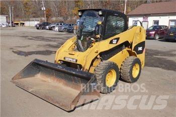 CAT 246C Skid Steer Loaders