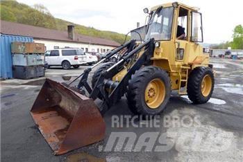 CAT IT12F Wheel Loaders