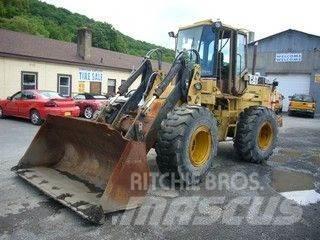 CAT IT28F Wheel Loaders