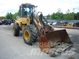 CAT IT28F Wheel Loaders