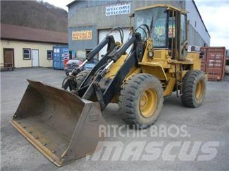 CAT IT28F Wheel Loaders