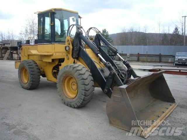 CAT IT28F Wheel Loaders