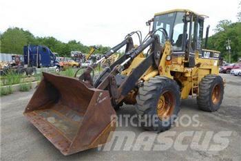 CAT IT28F Wheel Loaders