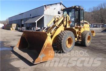 CAT IT38G Wheel Loaders