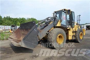 CAT IT62G Wheel Loaders