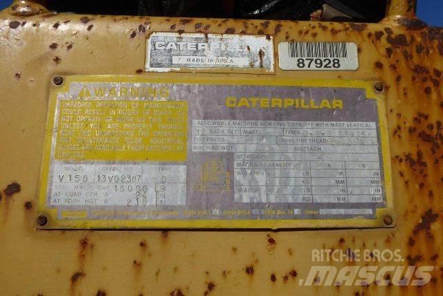 CAT V150 Misc Forklifts