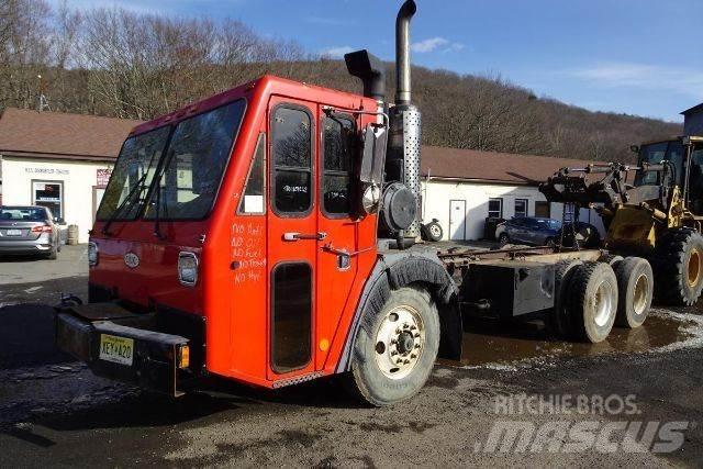 CCC  Cab & Chassis Trucks