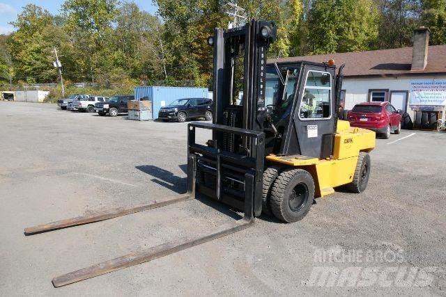 Clark C5Y110A Misc Forklifts