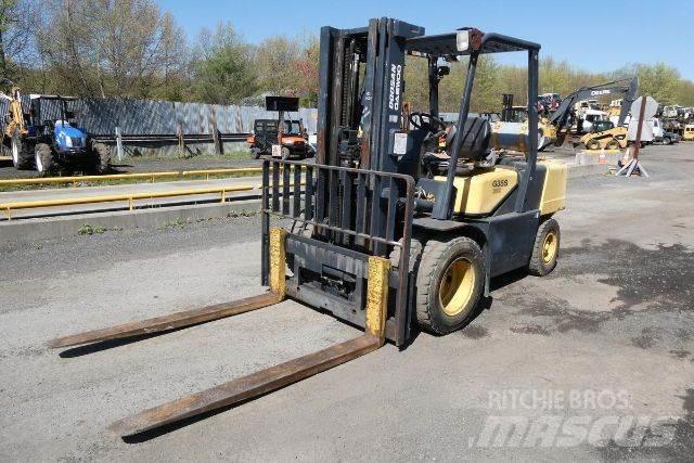Daewoo G35S-2 Misc Forklifts