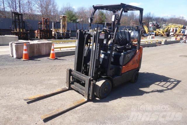 Doosan GC25E-5 Misc Forklifts