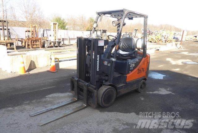 Doosan GC25E-5 Misc Forklifts