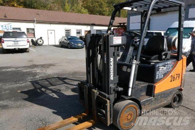 Doosan GC25E-5 Misc Forklifts