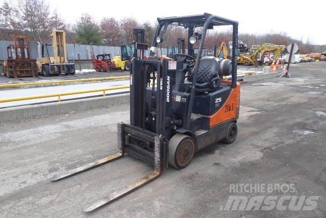 Doosan GC25P-5 Misc Forklifts