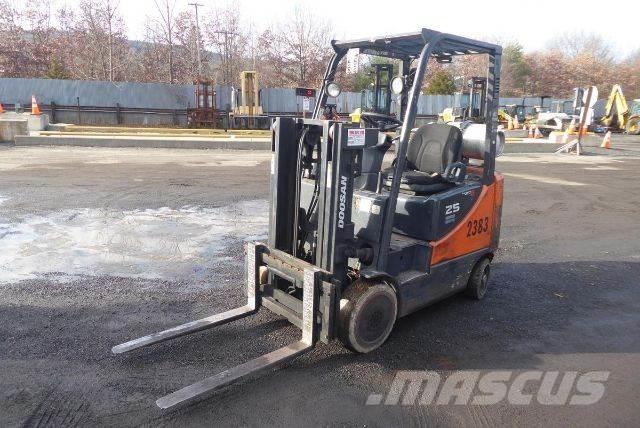 Doosan GC25P-5 Misc Forklifts