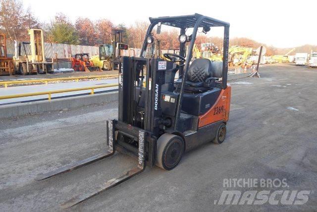 Doosan GC25P-5 Misc Forklifts