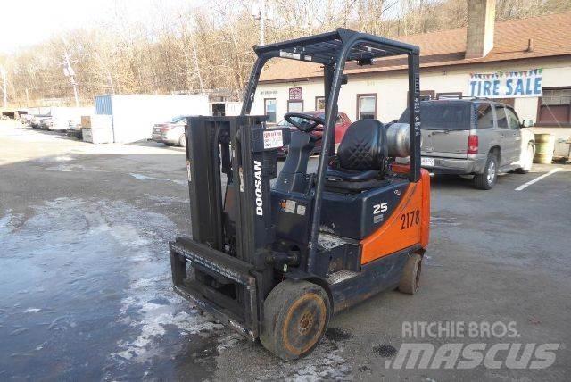 Doosan GC25P-5 Misc Forklifts