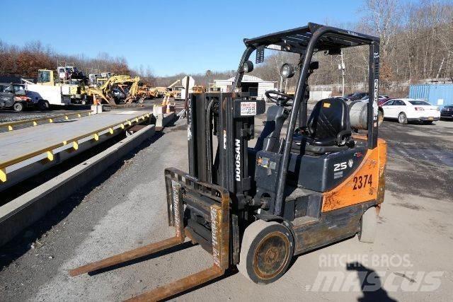 Doosan GC25P-5 Misc Forklifts