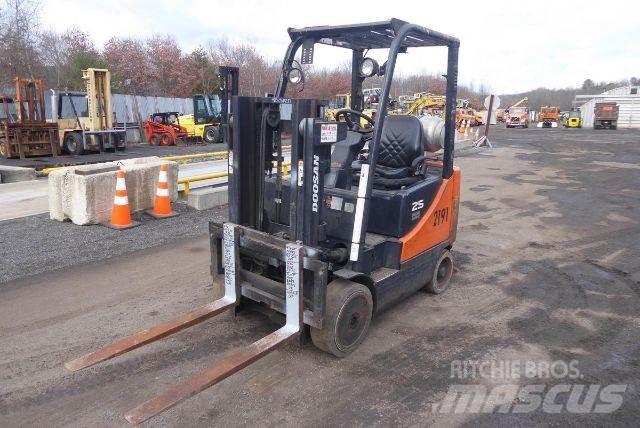 Doosan GC25P-5 Misc Forklifts
