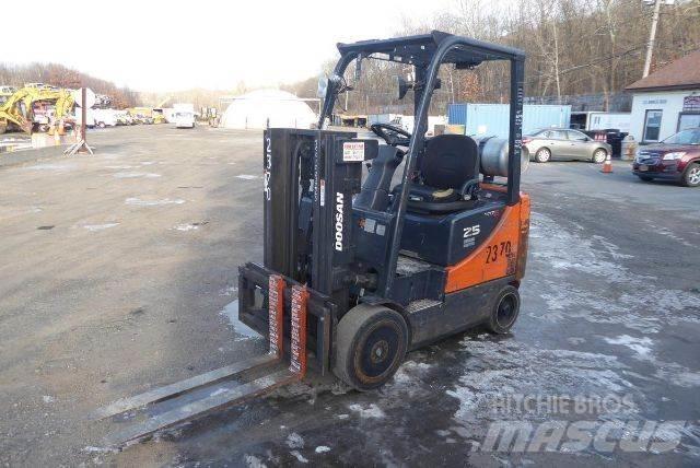 Doosan GC25P-5 Misc Forklifts