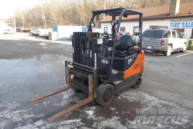 Doosan GC25P-5 Misc Forklifts