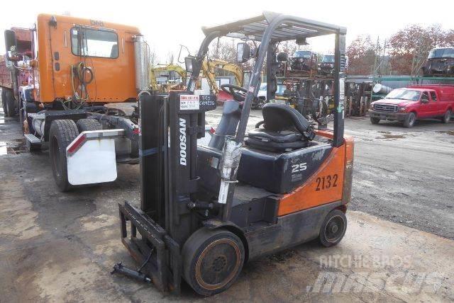 Doosan GC25P-5 Misc Forklifts