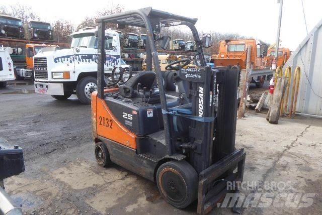 Doosan GC25P-5 Misc Forklifts
