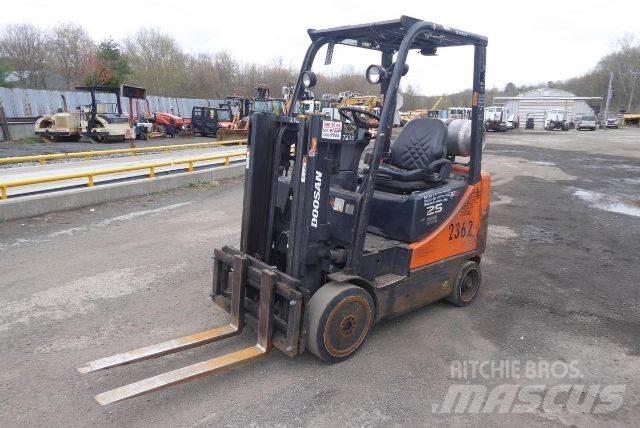 Doosan GC25P-5 Misc Forklifts