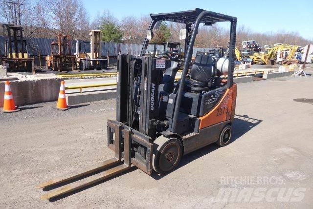 Doosan GC25P-5 Misc Forklifts