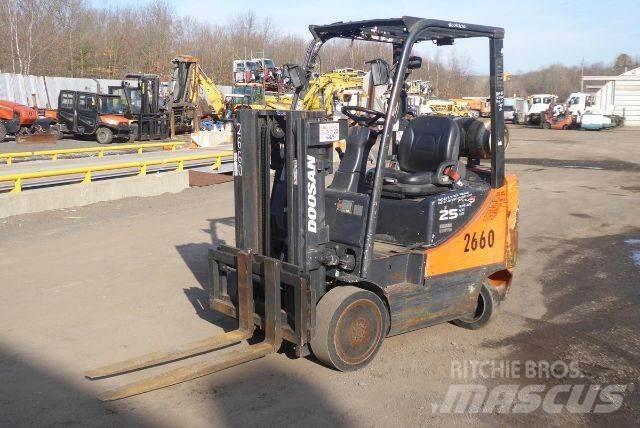 Doosan GC25P-5 Misc Forklifts