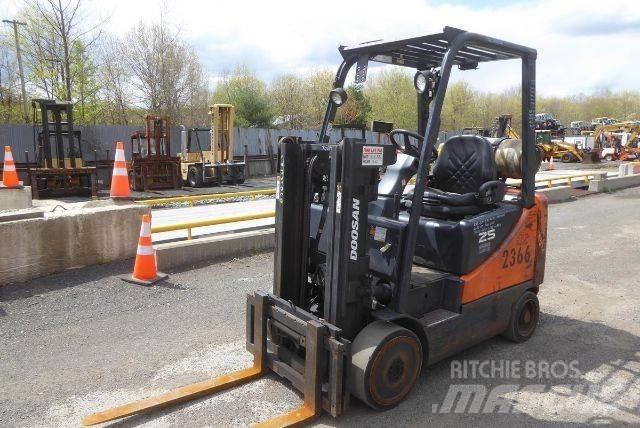 Doosan GC25P-5 Misc Forklifts