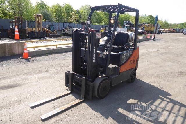Doosan GC25P-5 Misc Forklifts