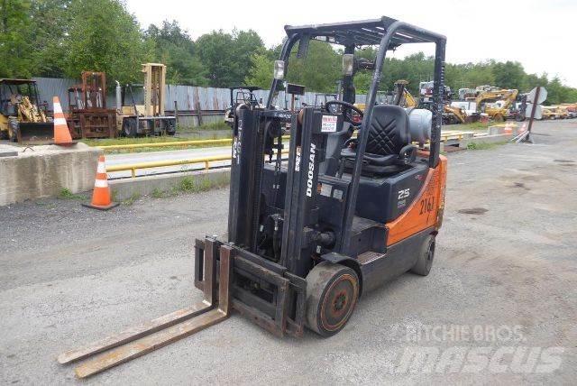 Doosan GC25P-5 Misc Forklifts