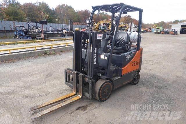 Doosan GC25P-5 Misc Forklifts