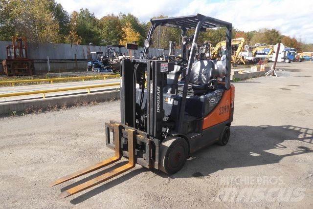 Doosan GC25P-5 Misc Forklifts